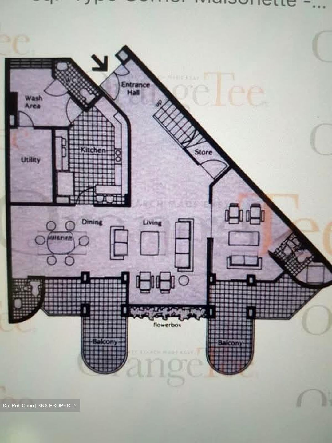 The Balmoral (D10), Condominium #573403501